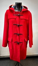 Ladies Gloverall Duffle Coat Size 12
