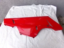 DUCATI SUPER BIKE 1198 LOWER FAIRING RIGHT 2010 OEM NICE