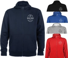 Citroen Sport Fleece Jacket Hoodie Polar Blouson Racing Tuning Rally Gift Idea