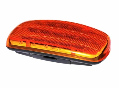 Feu Avertissement Voiture Lot De 3 Gyrophares LED Rechargeables - Aimants Forts, 9 Modes, Étanches - Pour Voiture Urgences équipement Sécurité Véhicule