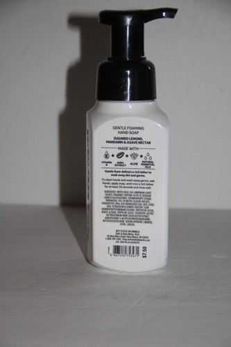 Bath & Body Works Gentle Foaming Hand Soap 8.75 oz / 259 mL (You Choose) NEW! - Picture 482 of 703