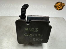 2019-2025 PORSCHE CAYENNE ABS ANTI LOCK BRAKE PUMP CONTROL MODULE 9Y0614508B 24k