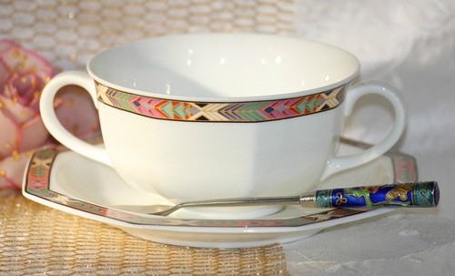 NEUw. Villeroy & Boch Cheyenne ~ versch. Artikel zur Auswahl - Picture 10 of 28