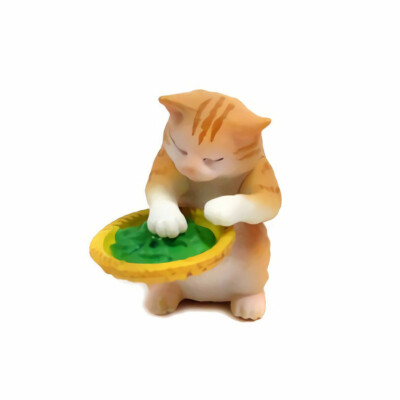 After 5 O'clock Animals II Mike Figure Keychain
