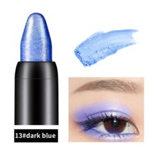 Double-head Waterproof EyeShadow Pen With Smudger 18 Colors Shimmer Pencil Stick