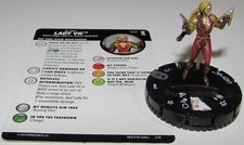 LADY VIC 043 DC Universe Rebirth HeroClix Raro