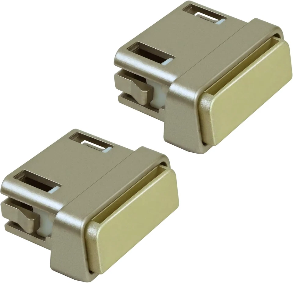 2 pack Arm Rest Latch For 03-11 Lincoln Town Car Door Compartment Release Button Foto 2 de 4