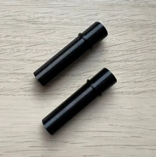 X2 Vauxhall Astra H Parcel Shelf Hinge Replacement Repair Pins