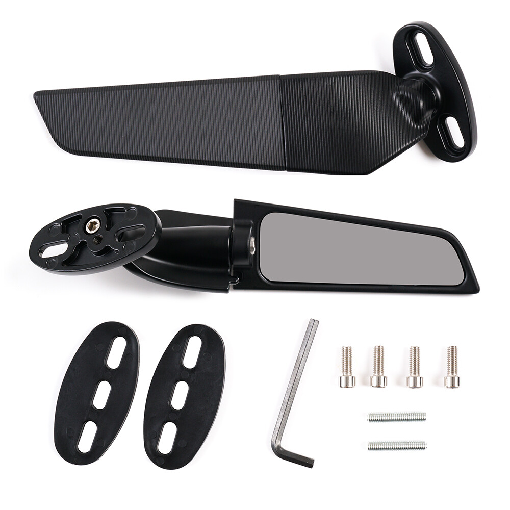 R\u0026B+ソウル CD  My Pont Of View  CP329526  /00110 Adjustable Rear View Mirrors for Kawasaki ZX6R 2009-2022