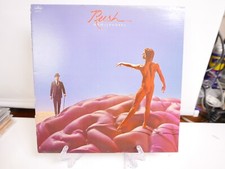 Rush Hemispheres Vinyl LP 1978 Mercury PRC SRM-1-3743 US