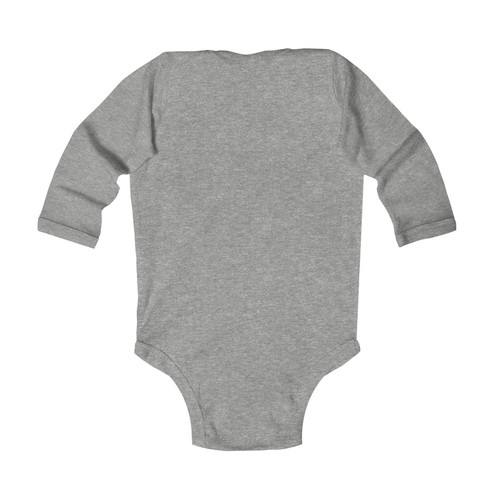 You are blessed and loved Infant Long Sleeve Bodysuit - Picture 7 of 17