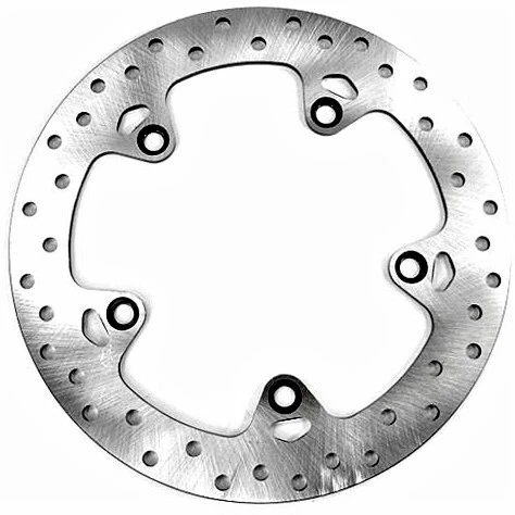 Rotor de freno trasero Brembo BMW F-Bikes, cabeza hexagonal, K Bike 34217664102 / BrakeRotor102 Foto 2 de 3