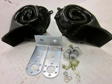 Vintage Gmc Chevy Chevrolet Truck 1929 - 1954 6 Volt Hi Low Horn