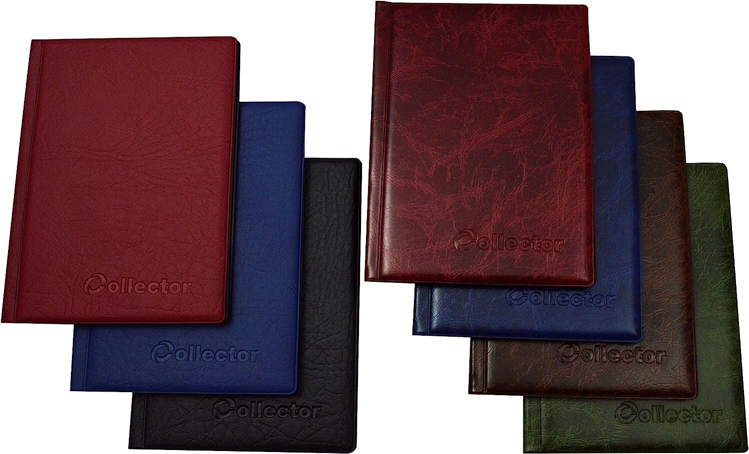 Collector Coin Album For 108 Mix Size Coins Small Medium Large Coin