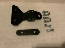 2019 - 2024 Yamaha grizzly / Raptor  90 Raptor 110 trailer hitch