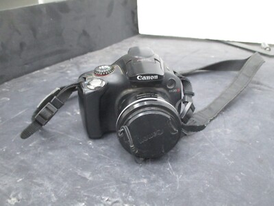 Canon PC1560 PowerShot SX30 IS 14.1MP Digital Camera | eBay