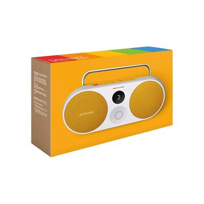 POLAROID P3 Bluetooth Speaker Portable Music Player UK