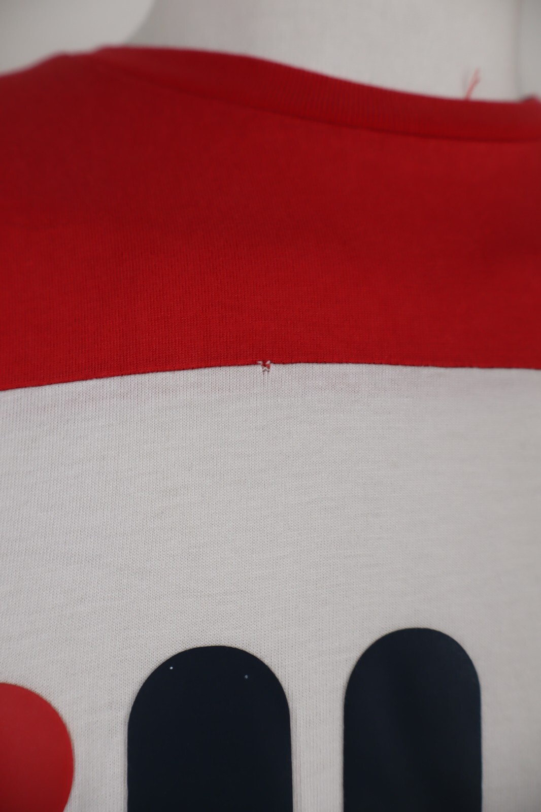 FILA MAGLIA UOMO TG S MAN T SHIRT CASUAL VINTAGE COTONE COTTON BIG LOGO