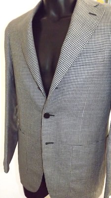 CARUSO PARMA HANDMADE SARTORIALE WOLLE + LEINEN 48 895,00 KART.SHLINE-1299-20191