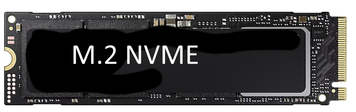HP ProDesk 400 G4 SFF - M.2 PCIe NVMe SSD Drive W/ Windows HP ProDesk 400 G4 SFF - M.2 PCIe NVMe SSD Drive W/ Windows