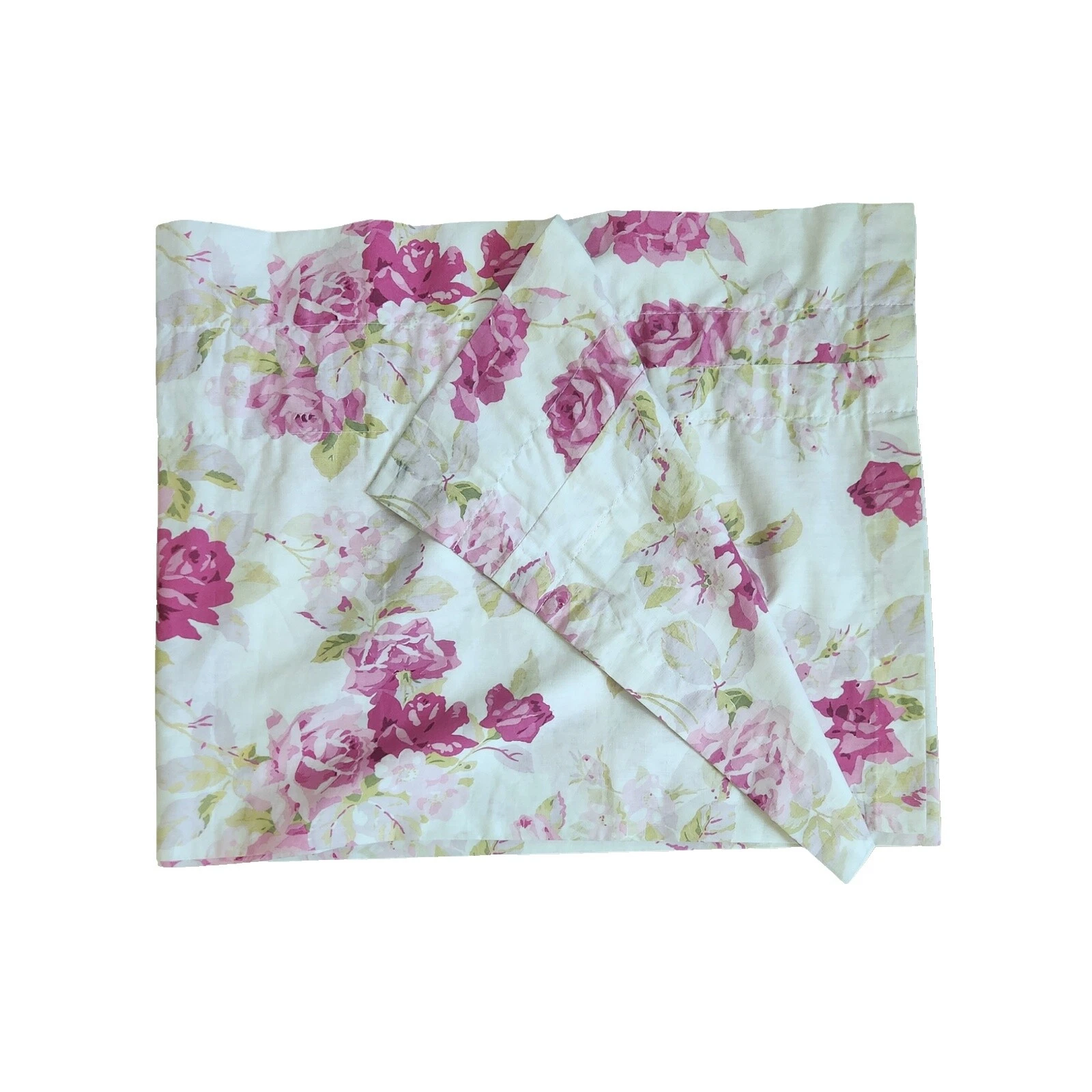 Laura Ashley Cotton Multicolor Window Curtains & Drapes