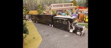 DCP custom Toter with Longer trailer. built to order *you choose Everything*. 
