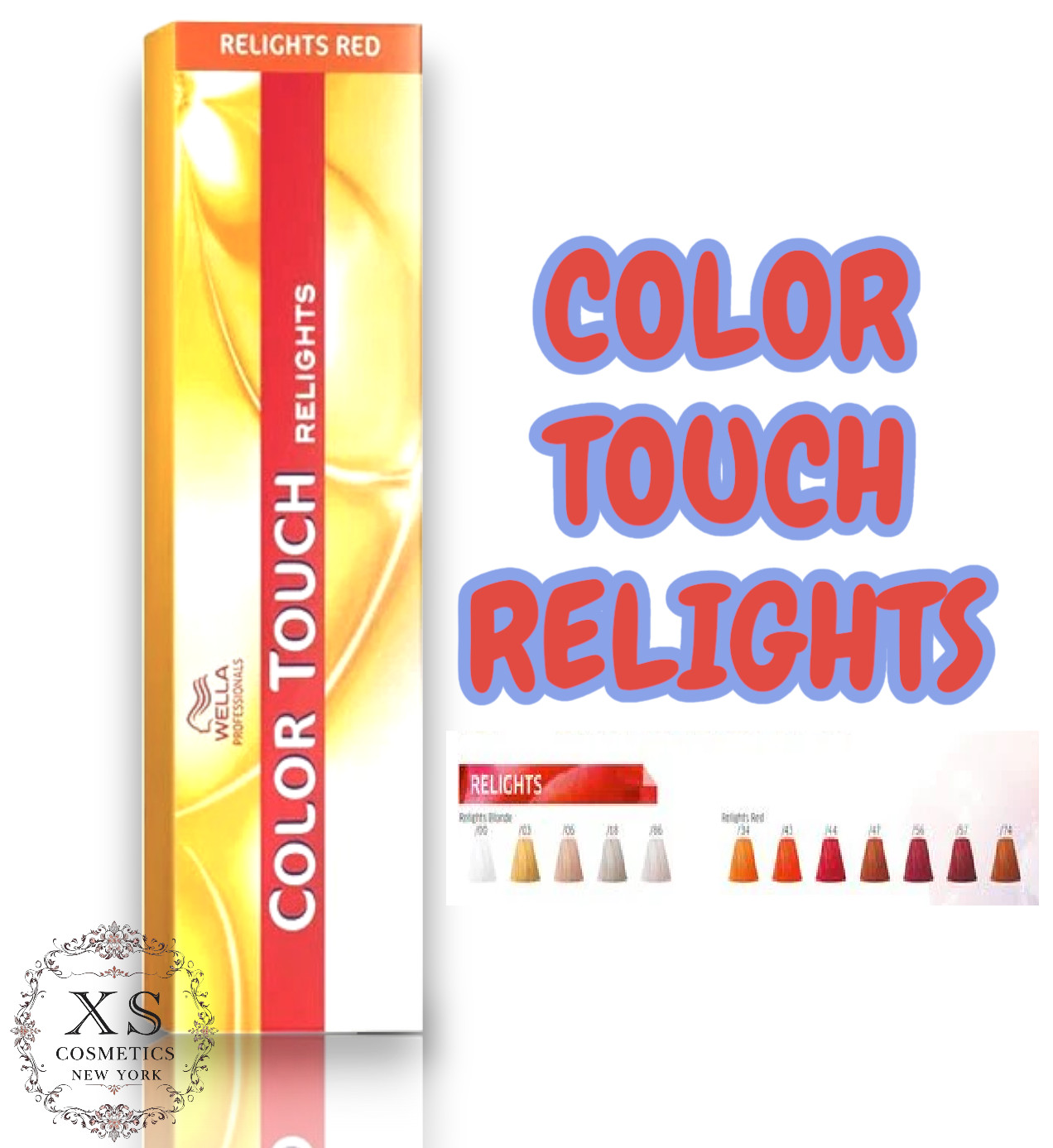 Wella Color Touch Восстанавливает полупостоянный цвет Выберите свой цвет 2 унции 2790₽