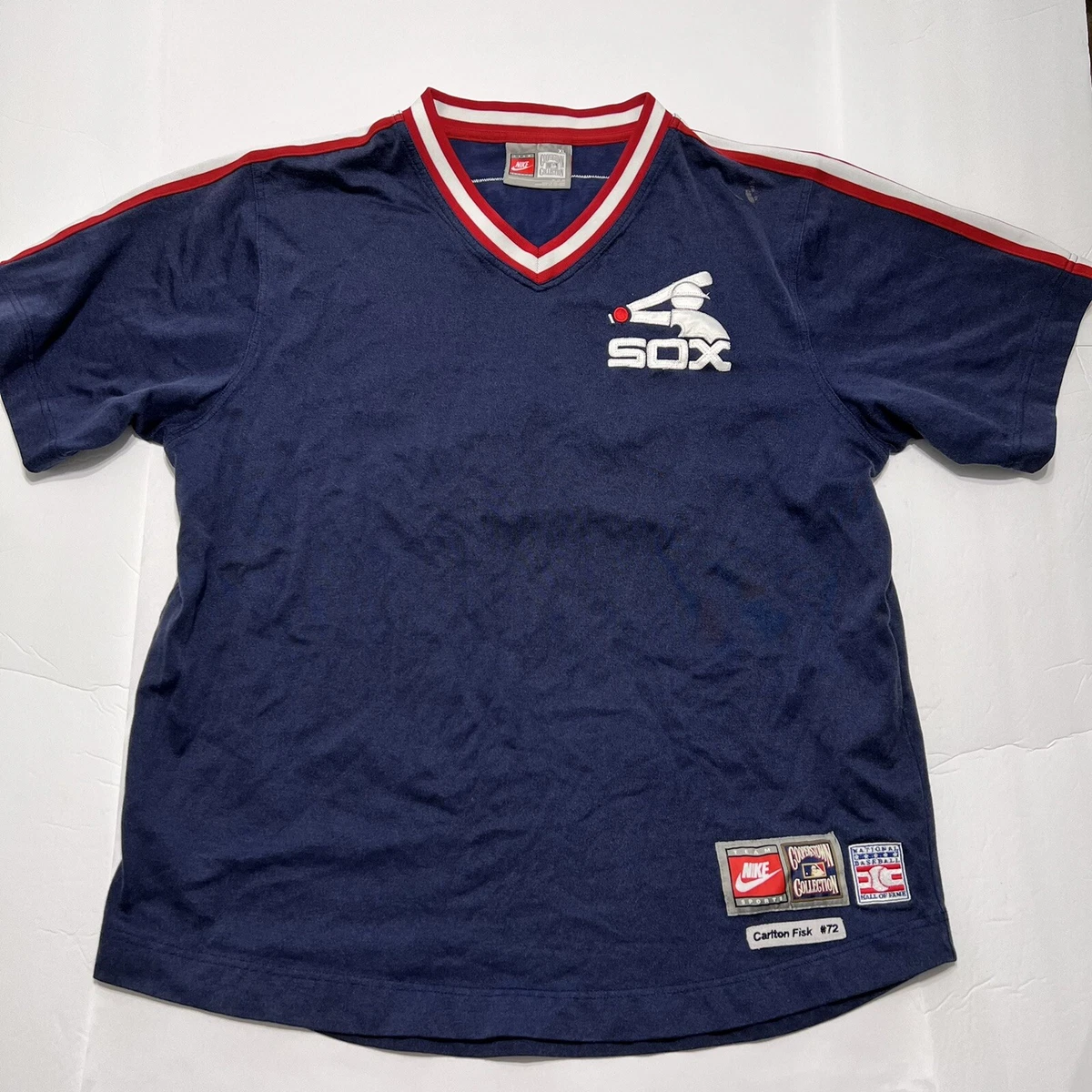 Chicago white on sale sox cooperstown jersey