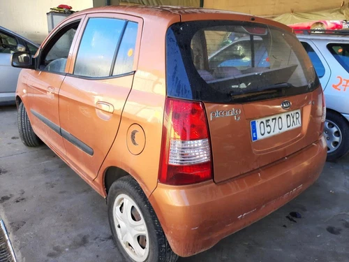 8261007000 Griff innen vorne links für KIA PICANTO (SA) 1.1 LX 7361041 - Bild 4 von 9