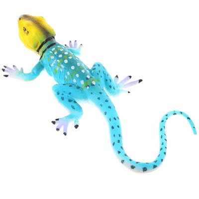 Gecko Künstliche Simulierte Reptilienornamente Eidechsendekoration