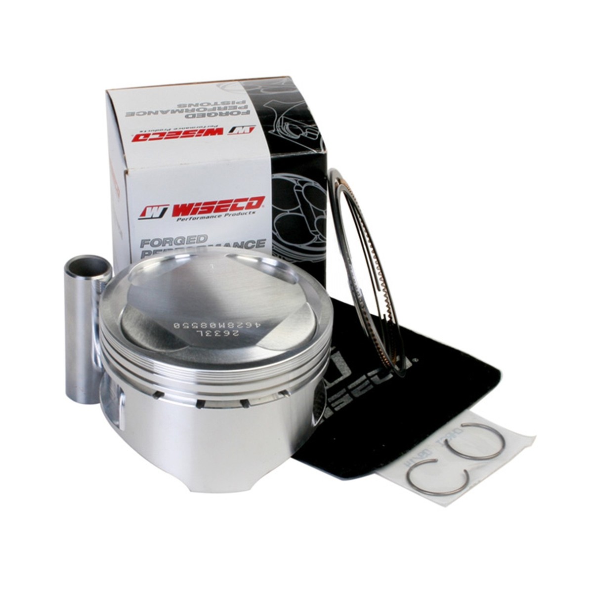 Honda TRX 400EX, 1999-2008, Wiseco .020 Piston Kit