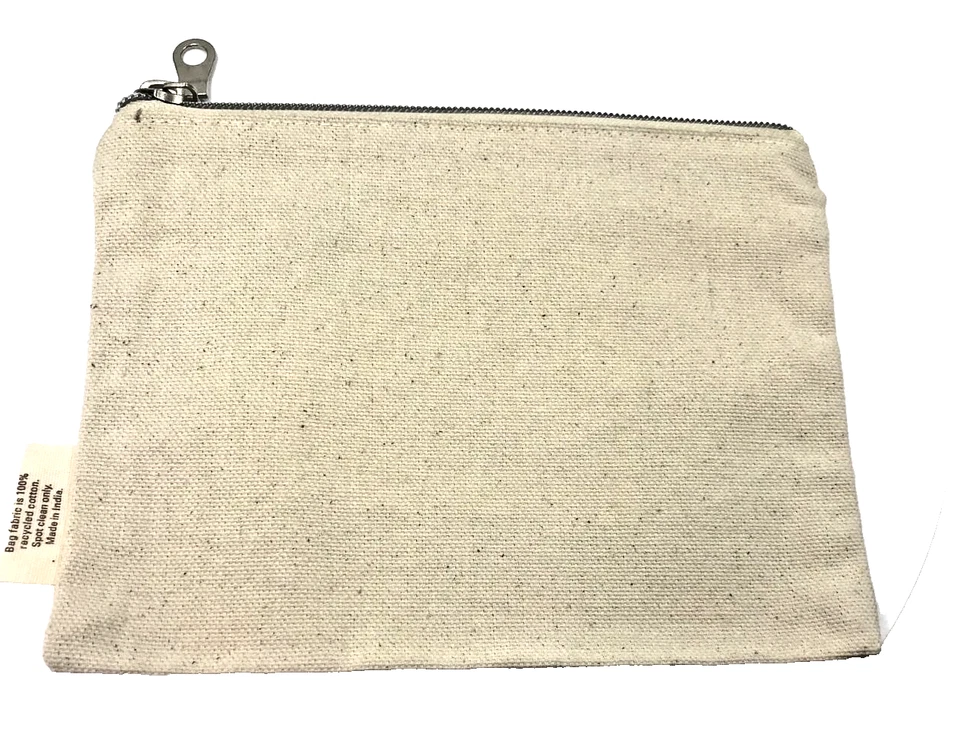 Bolsa/bolso de maquillaje cosmético Aveda - NUEVO (simiente) Foto 2 de 2