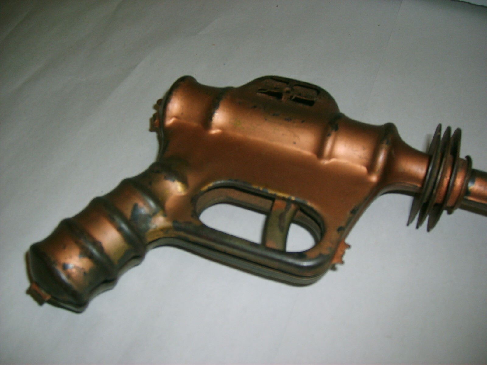 Vintage Daisy Buck Rogers Atomic Pistol Original 1930s XZ38