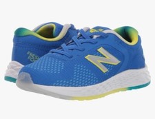 New Balance Big Kid's Sz 6 Fresh Foam Arishi V2 Bungee Running Shoes NWOB