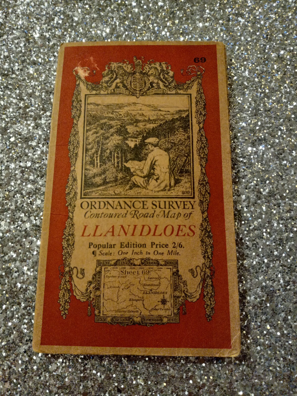 Surveyor Market Item for Sale