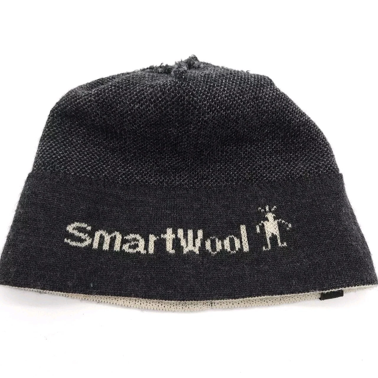 smartwool winter snow beanie hat skull ski cap floral stretch 