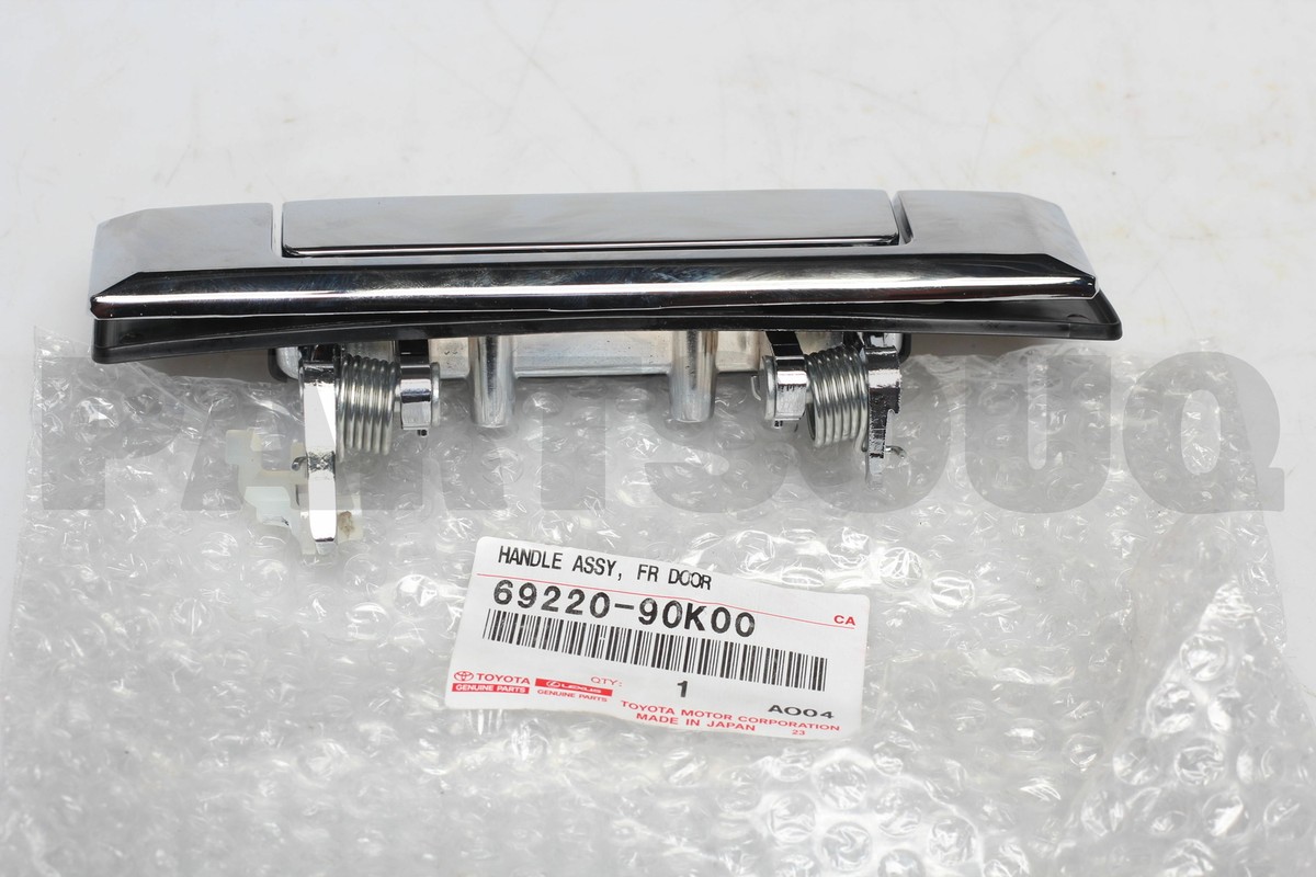 6922090K00 Genuine Toyota HANDLE ASSY, FRONT DOOR OUTSIDE, LH