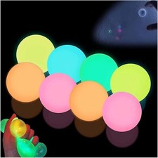 Glorbs Ball Ceiling Ball Glow In The Dark Sti...