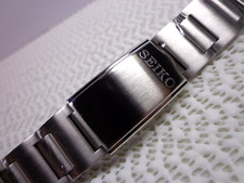 NEW HARD TO FIND AFTERMARKET REPLACEMENT BRACELET FOR SEIKO BELLMATIC 4006-6040 