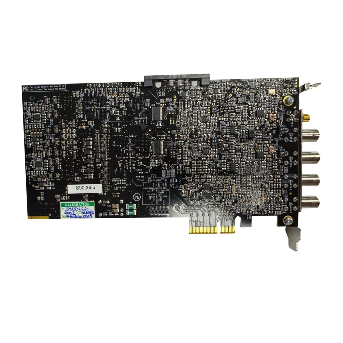 AlazarTech ATS9462 16Bit PCle Digitizer 180MS/s 2Ch Digital