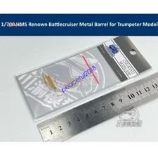 1/700 HMS Renown Battlecruiser Metal Barrel Detail-up Kit for Trumpeter Model