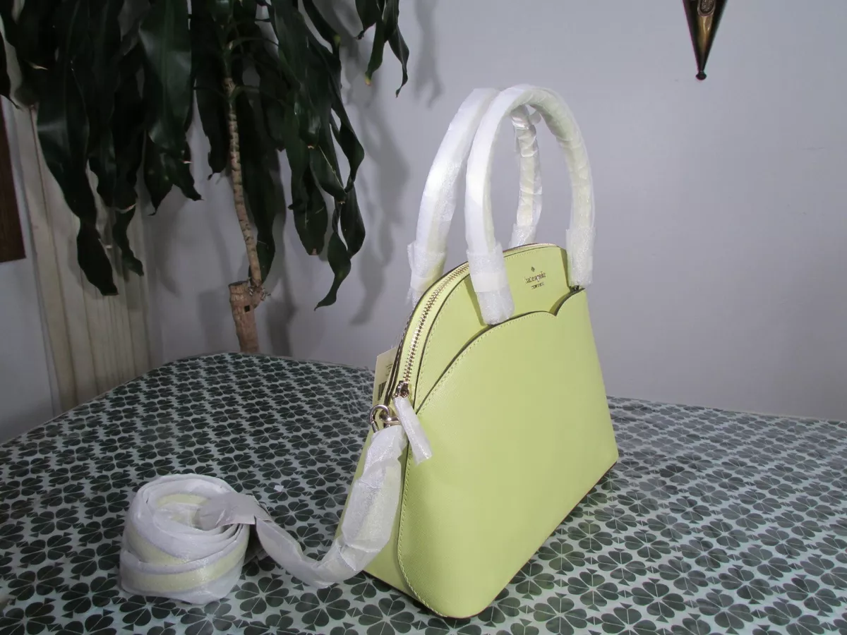 Bags, Kate Spade Payton Colorblock Saffiano Dome Crossbody Bag