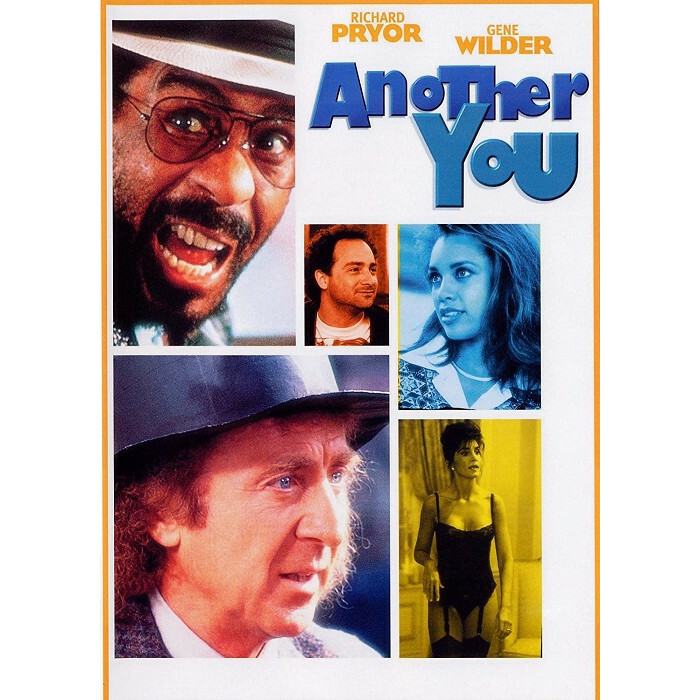 Another You DVD Nuova