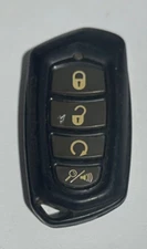 Code Alarm Security Alarm Smart Keyfob-Transmitter 4 Buttons H50T66