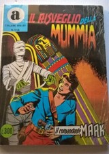 SPLENDIDO COMANDANTE MARK n.104 RISVEGLIO della SCIMMIA  Coll.ARALDO  COLLEZIONE