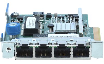 HP - 629135-B21 - HP Ethernet 1Gb 4-Port 331FLR Adapter