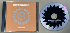 Art Of Noise Reduction Cd Album ZTT Anne Dudley Trevor Horn 2000