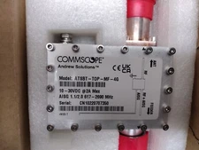 COMMSCOPE ANDREW SOLUTIONS ATSB-TOP-MF-4G LIGHTING PROTECTOR COMM SCOPE 