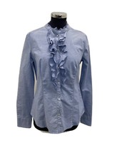 ARMANI JEANS SHIRT WOMEN CAMICIA VINTAGE DONNA JHC43