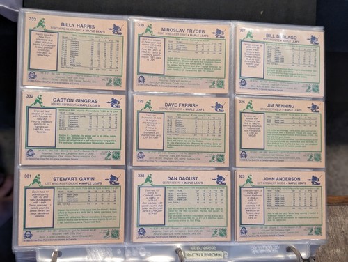 1983 OPC Hockey Cards - Pick Your Card - Picture 397 of 497
